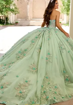 Sweet Sixteen|Plus Sized Quince Dresses^Rachel Allan Quince RQ1155