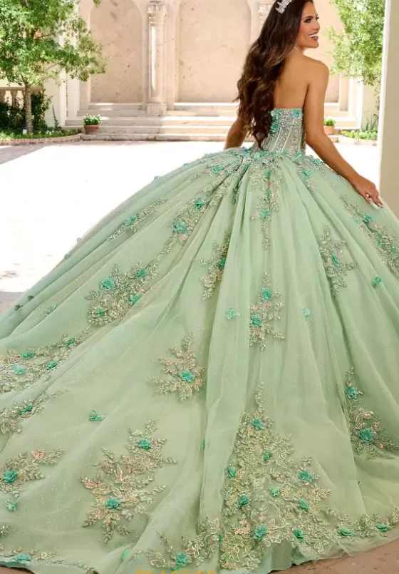Sweet Sixteen|Plus Sized Quince Dresses^Rachel Allan Quince RQ1155