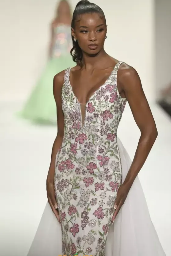 Pageant^Sherri Hill 56390