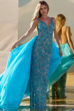 Pageant^Sherri Hill 56390