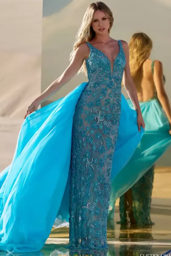 Pageant^Sherri Hill 56390