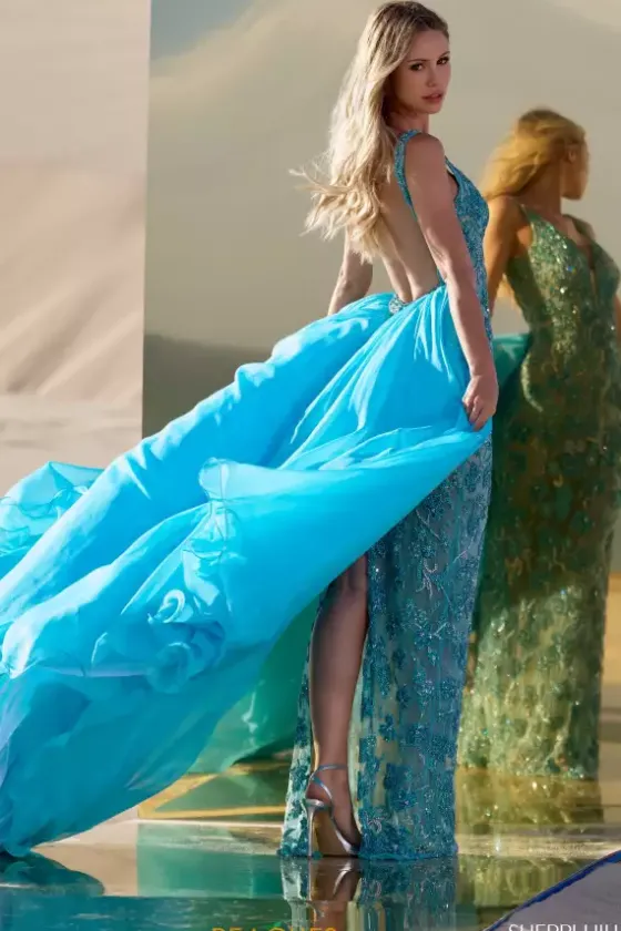 Pageant^Sherri Hill 56390