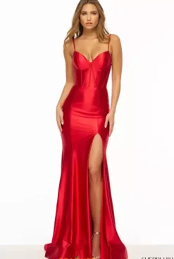 Wedding Guest|Military Ball^Sherri Hill 56158