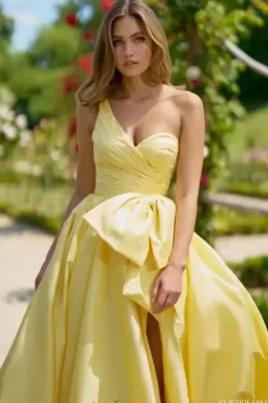 Long Dresses|Plus Sized Dresses^Sherri Hill 56872