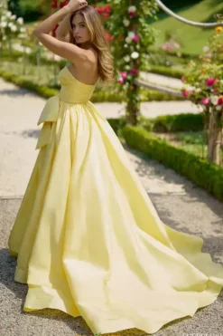 Long Dresses|Plus Sized Dresses^Sherri Hill 56872