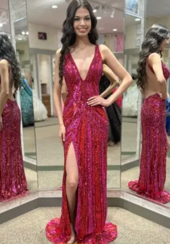 Pageant|Long Dresses^Sherri Hill 56316