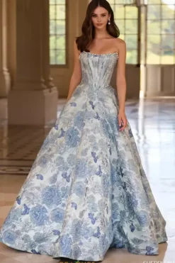 Sweet Sixteen|Plus Sized Dresses^Sherri Hill 57741