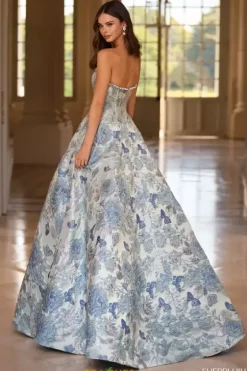 Sweet Sixteen|Plus Sized Dresses^Sherri Hill 57741