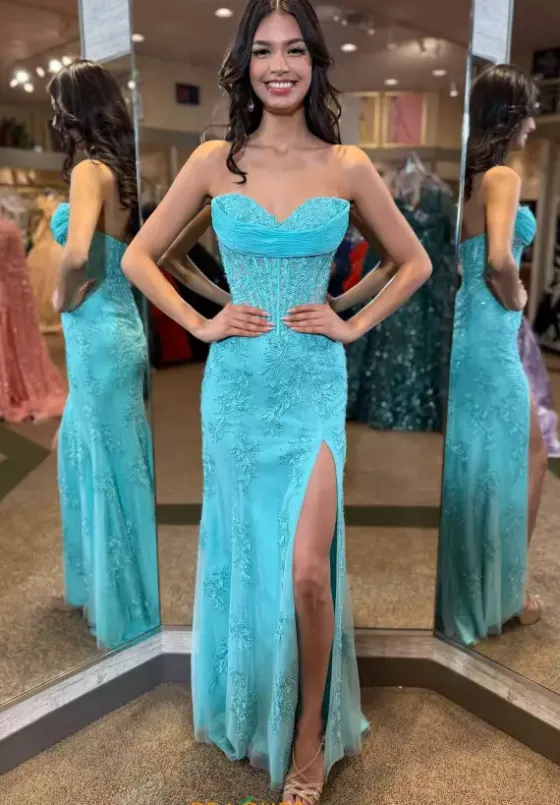 Winter Formal|Wedding Guest^Sherri Hill 57935