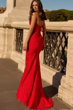 Winter Formal|Wedding Guest^Sherri Hill 57935