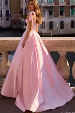 Sweet Sixteen|Long Dresses^Sherri Hill 57574