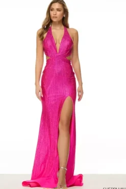 Sexy|Fitted^Sherri Hill 57145