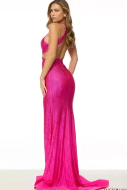 Sexy|Fitted^Sherri Hill 57145