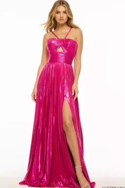 Sexy|A Line^Sherri Hill 55930