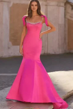 Mermaid|Fitted^Sherri Hill 57772