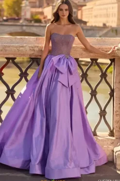 Long Dresses|Plus Sized Dresses^Sherri Hill 67170