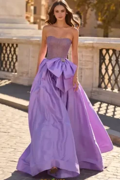 Long Dresses|Plus Sized Dresses^Sherri Hill 67170