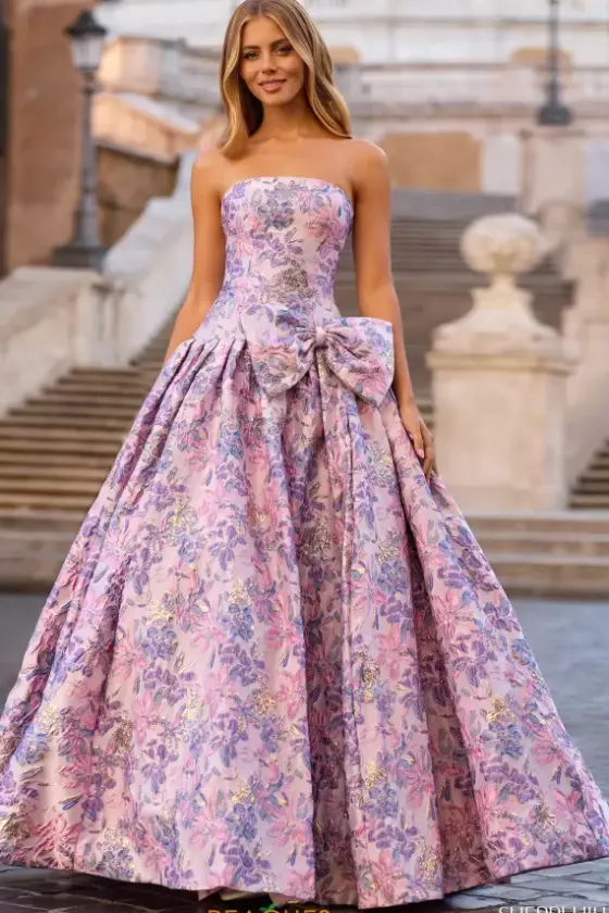 Sweet Sixteen|Plus Sized Dresses^Sherri Hill 57781