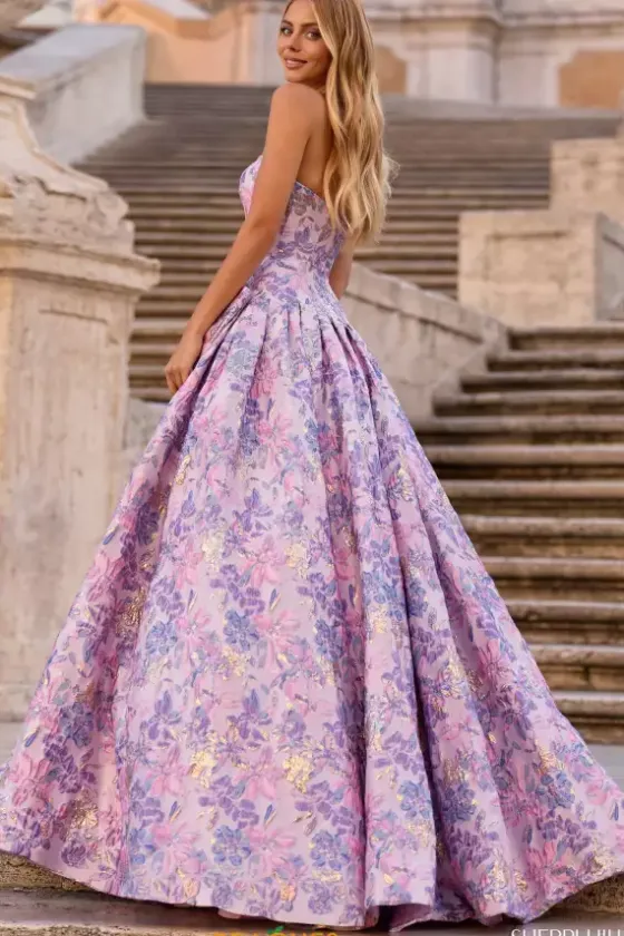 Sweet Sixteen|Plus Sized Dresses^Sherri Hill 57781