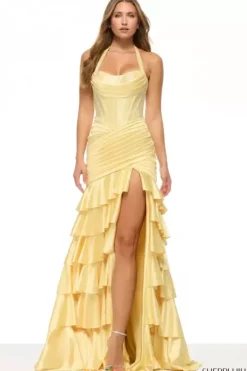 Long Dresses|Plus Sized Dresses^Sherri Hill 57702