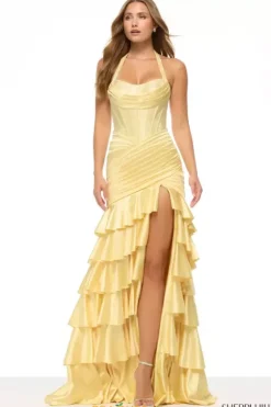 Long Dresses|Plus Sized Dresses^Sherri Hill 57702