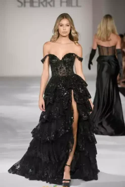 Winter Formal|Sweet Sixteen^Sherri Hill 55500