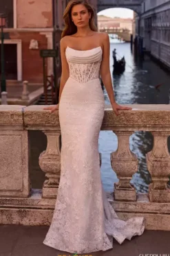 Fitted|Plus Size^Sherri Hill 57448