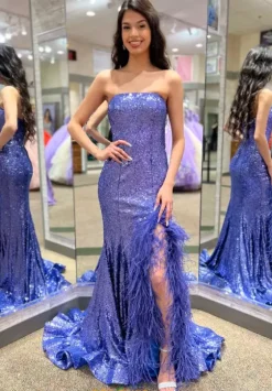 Fitted|Long Dresses^Sherri Hill 55434