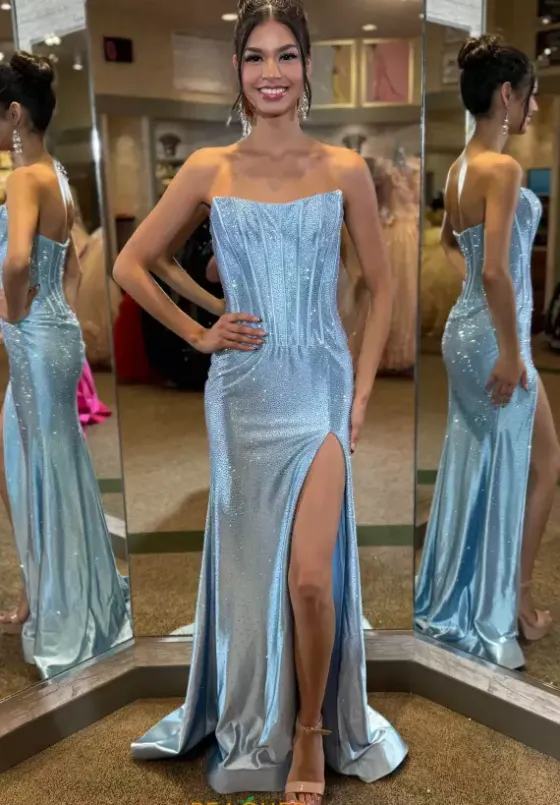 Winter Formal|Wedding Guest^Sherri Hill 57640