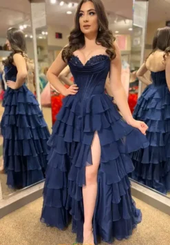 Pageant|Military Ball^Sherri Hill 56911