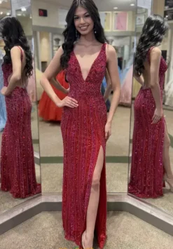 Winter Formal|Pageant^Sherri Hill 56860