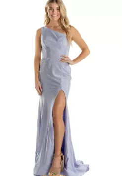 Long Homecoming Dresses|Fitted^Sherri Hill 54853