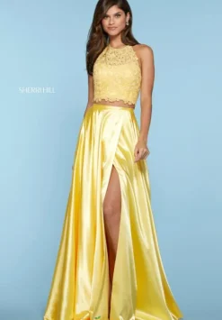 A Line|Long Dresses^Sherri Hill 53268