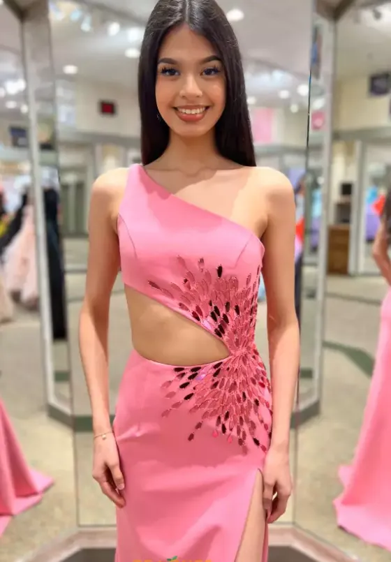 Long Homecoming Dresses|Sexy^Sherri Hill 55421