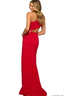 Long Homecoming Dresses|Sexy^Sherri Hill 55421