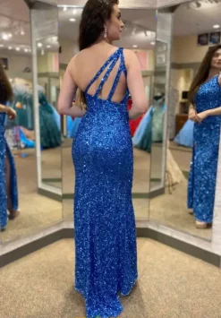 Long Homecoming Dresses|Sexy^Sherri Hill 54330