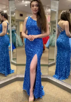 Long Homecoming Dresses|Sexy^Sherri Hill 54330