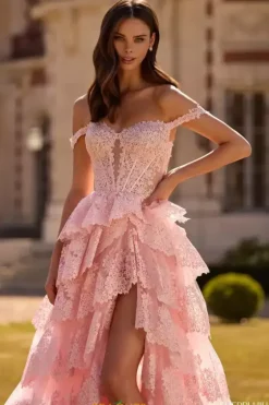 Long Dresses|Plus Sized Dresses^Sherri Hill 57699