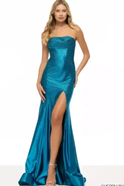 Fitted|Plus Size^Sherri Hill 57519