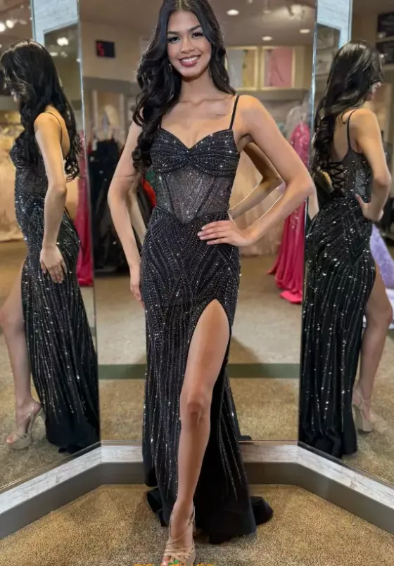 Winter Formal|Wedding Guest^Sherri Hill 57791