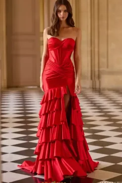 Winter Formal|Wedding Guest^Sherri Hill 57638