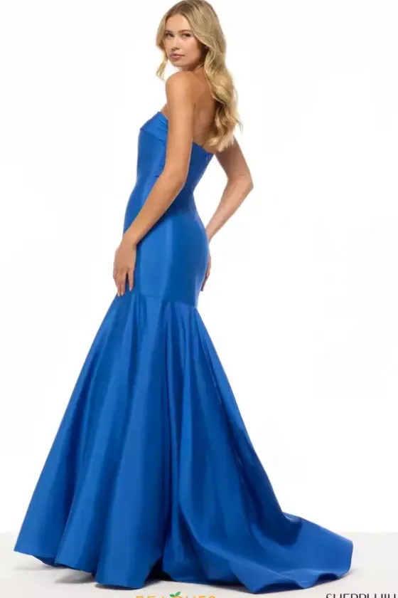 Mermaid|A Line^Sherri Hill 57866