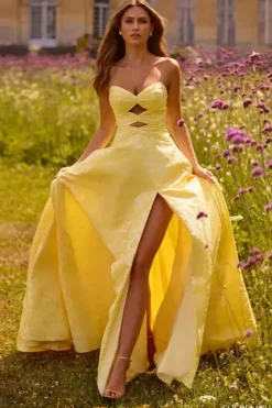 Long Dresses|Plus Sized Dresses^Sherri Hill 57710