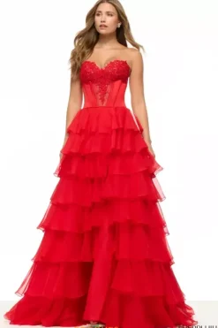 Sweet Sixteen|Plus Sized Dresses^Sherri Hill 57714