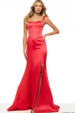 Fitted|Plus Size^Sherri Hill 57840