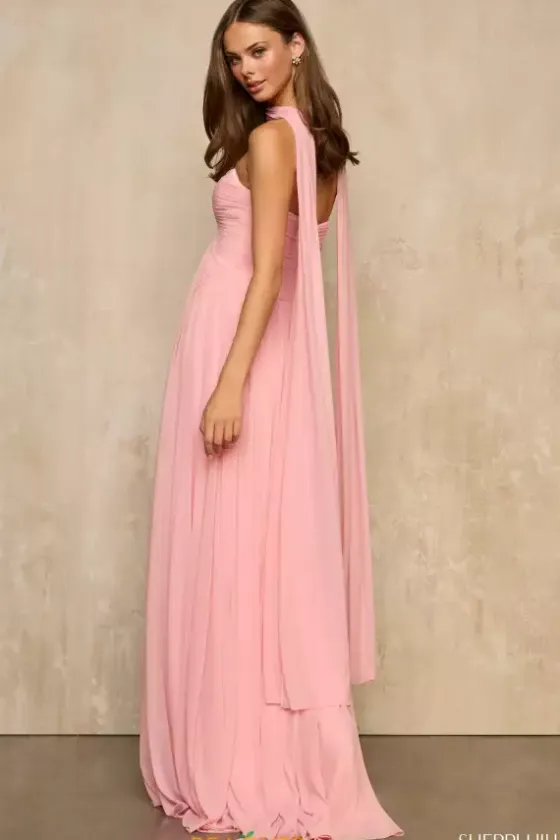 A Line|Plus Size^Sherri Hill 57942