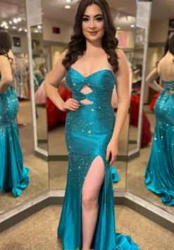 Winter Formal|Long Dresses^Sherri Hill 56932