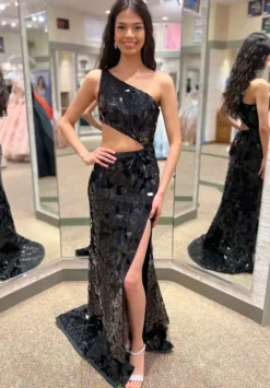 Sexy|Fitted^Sherri Hill 55383