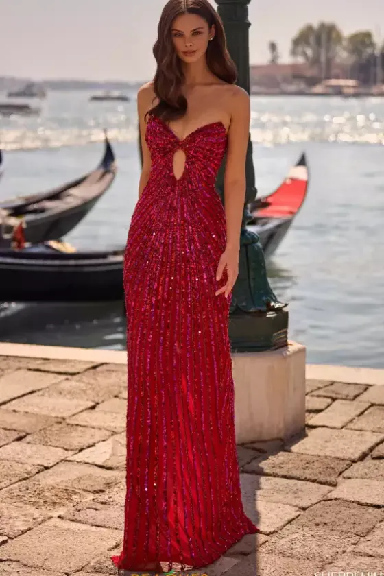 Long Dresses|Pageant^Sherri Hill 57386