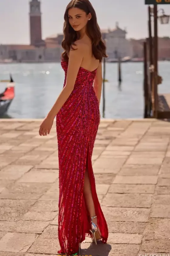 Long Dresses|Pageant^Sherri Hill 57386